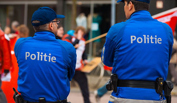 בלגיה: שני הרוגים בקרב יריות עם מחבלים