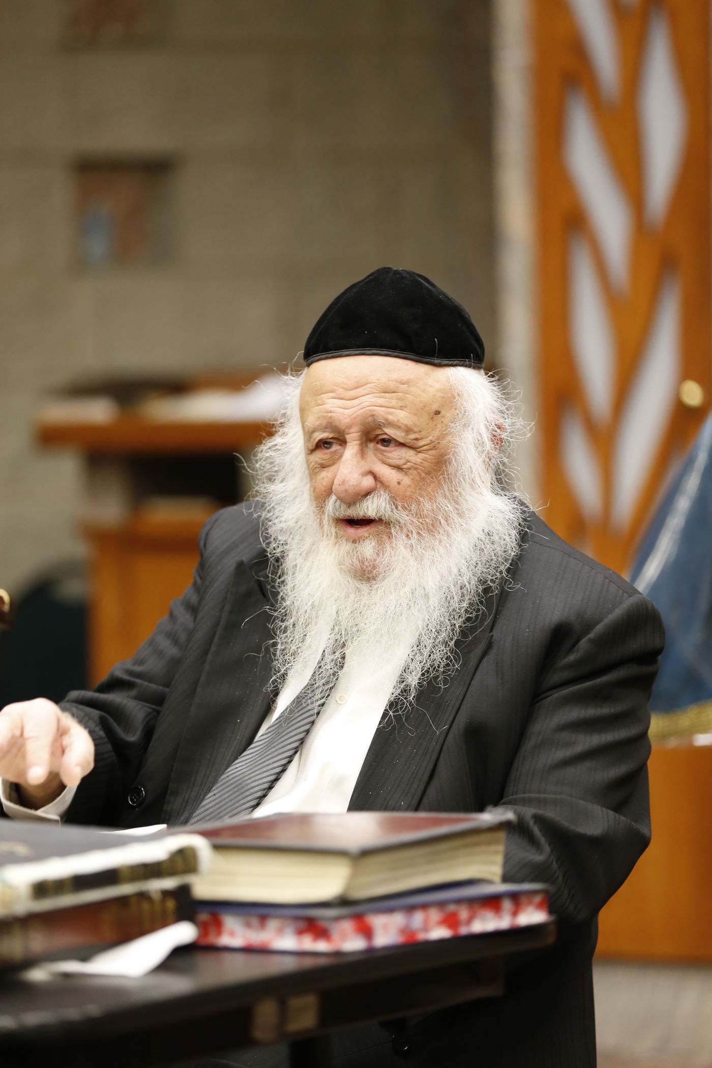 תיעוד מיוחד: ביקור הגרב"ד פוברסקי בארה"ב