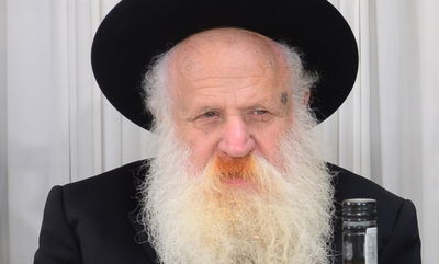 הרב מרדכי שמואל אשכנזי זצ"ל