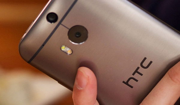 מכשיר דגל ישן של HTC