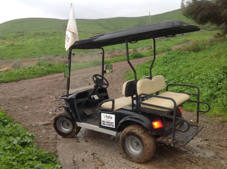 מדהים: סיור מצולם בנוף הפראי של הצפון