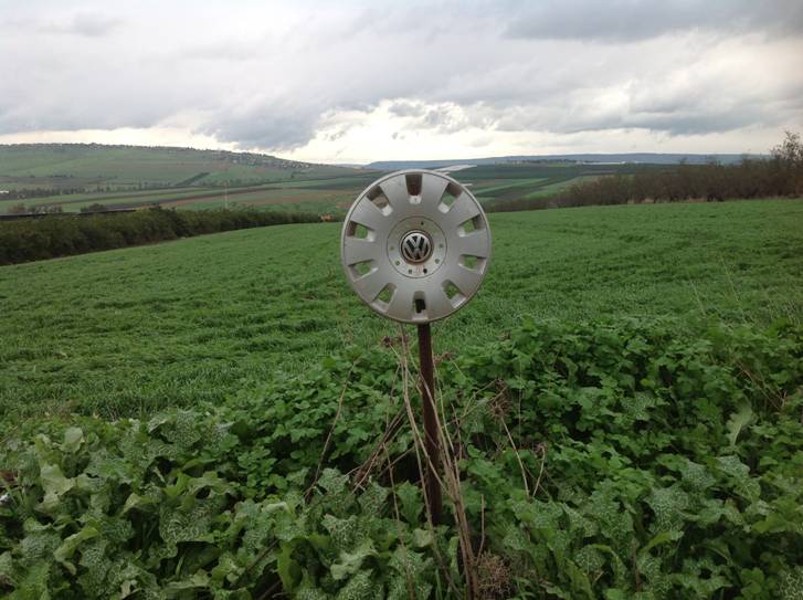 מדהים: סיור מצולם בנוף הפראי של הצפון