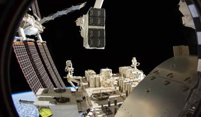 מרהיב: כדור הארץ מהחלל כמו שלא ראיתם • צפו