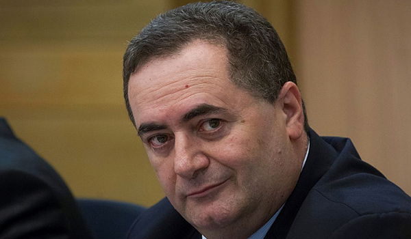 שר התחבורה ישראל כץ