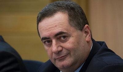 שר התחבורה ישראל כץ