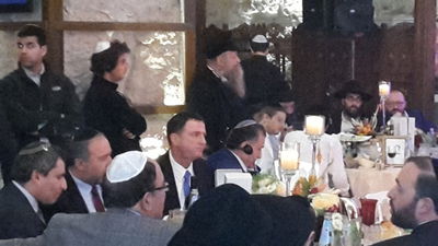 גלריה: מסיבת ההודיה של מיכו מירילשווילי