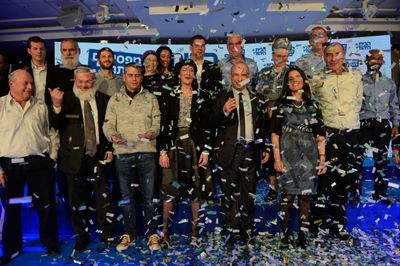 חגיגות מוקדמות? לאחר הפריימריז ב'בית היהודי'