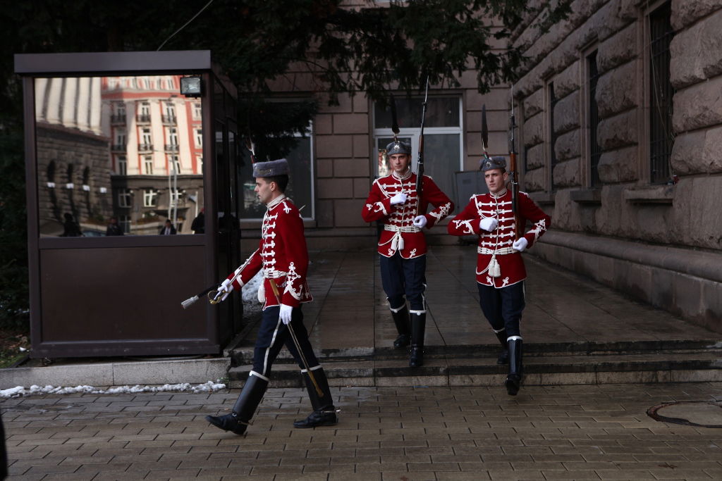 שלומי כהן מציג: סיור מצולם בסופיה בירת בולגריה