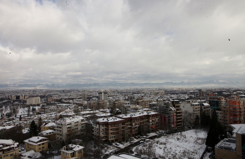 שלומי כהן מציג: סיור מצולם בסופיה בירת בולגריה