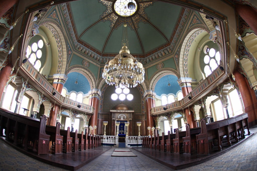 שלומי כהן מציג: סיור מצולם בסופיה בירת בולגריה