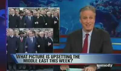 צנזור הנשים ב"המבשר" הגיע עד ל"דיילי שואו"