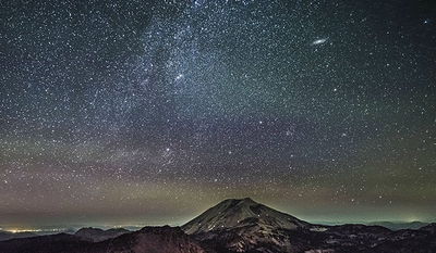 מרהיב: נאס"א תיעדה 100 מיליון כוכבים בתמונה אחת ענקית