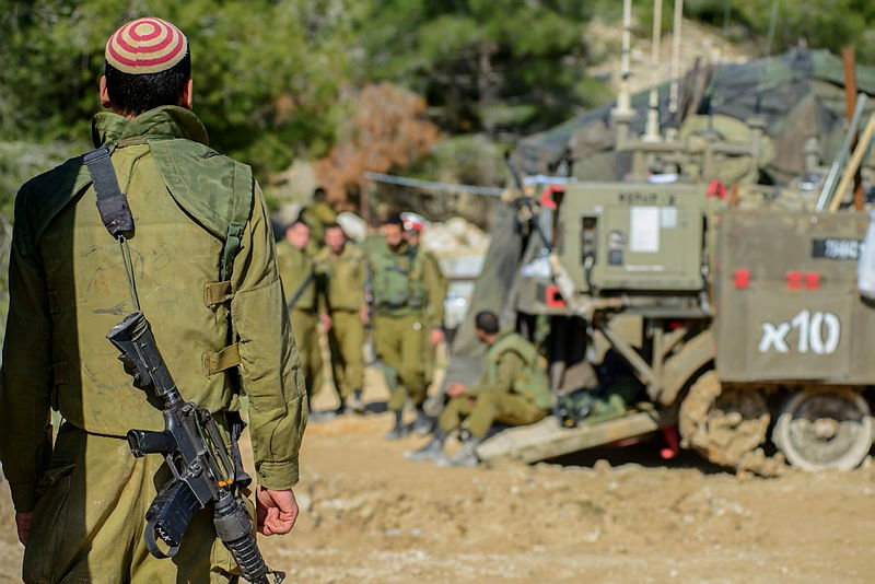 כוחות צה"ל בצפון, היום