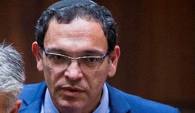 שר החינוך לשעבר שי פירון