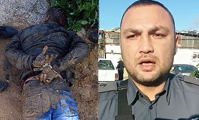 מפקד נחשון משחזר: "ירינו לכיוון הרגליים של המחבל"