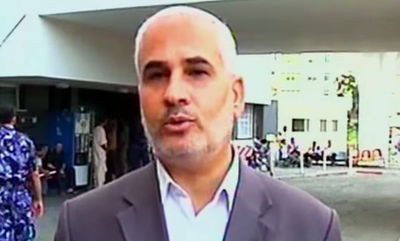 דובר חמאס פאוזי ברהום