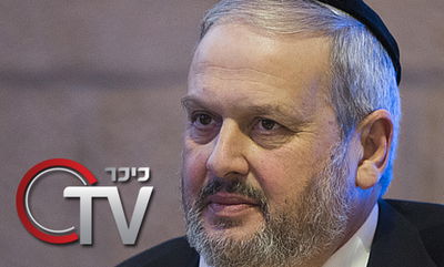 אפשטיין תוקף: "מרחם על גפני שהר' בלוי הדובר שלו"