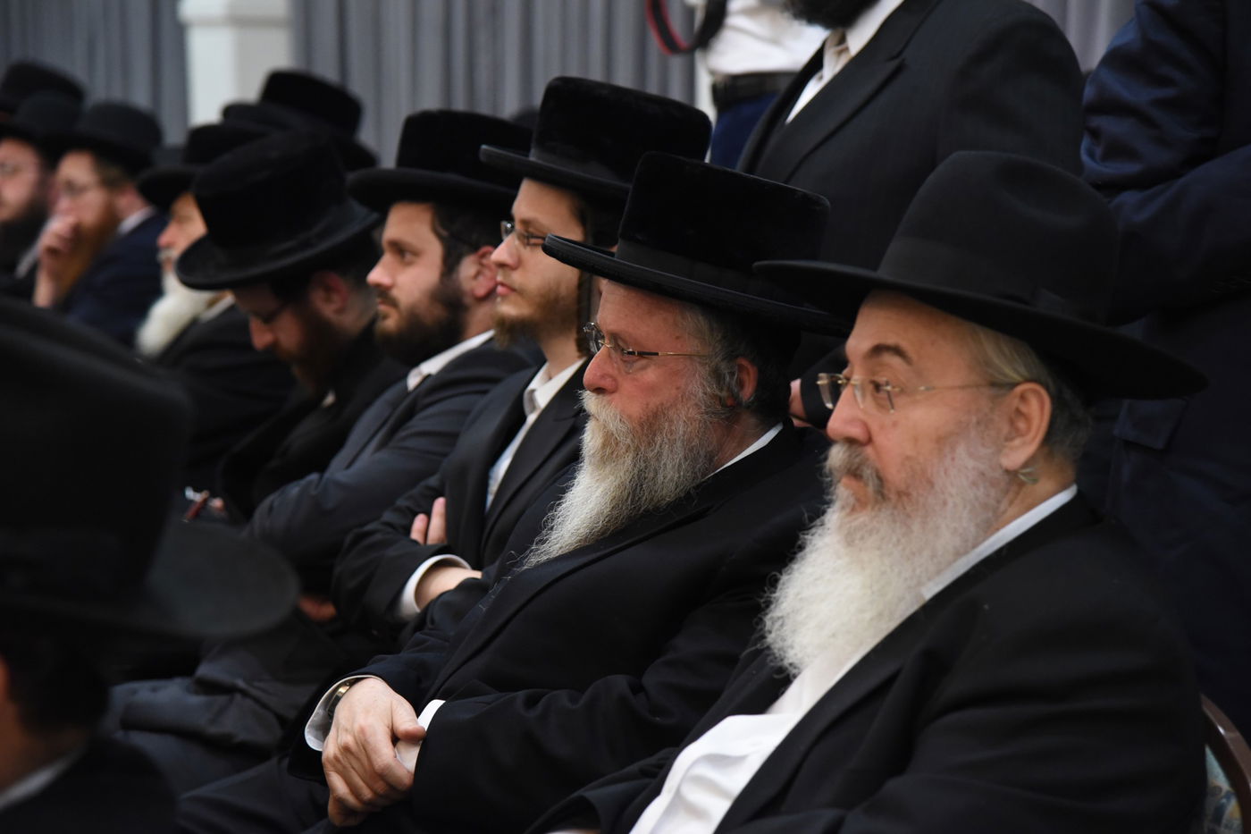 ח"כ יעקב ליצמן מצדד באריה דרעי? "ש"ס חזקה - יהדות התורה חזקה"