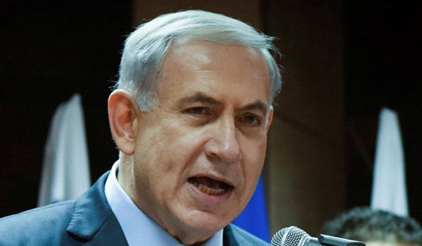 בנימין נתניהו