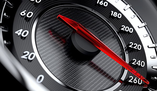 נסע במהירות 160 קמ''ש ויצא זכאי