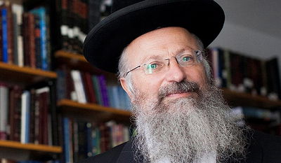 הרב שמואל אליהו