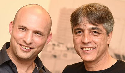 אלי אוחנה ונפתלי בנט