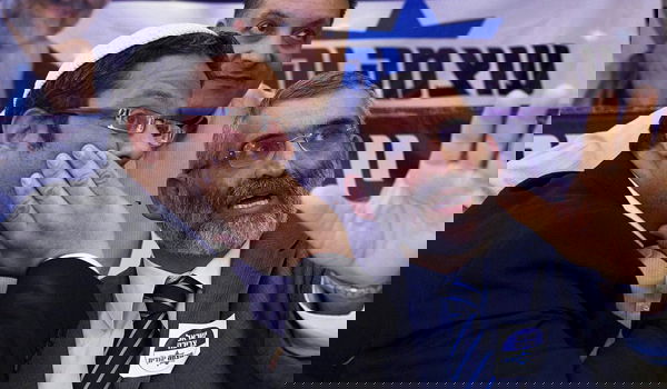 נחשף הרכב רשימת "עוצמה יהודית": בן ארי, בן גביר, גופשטיין ומרזל