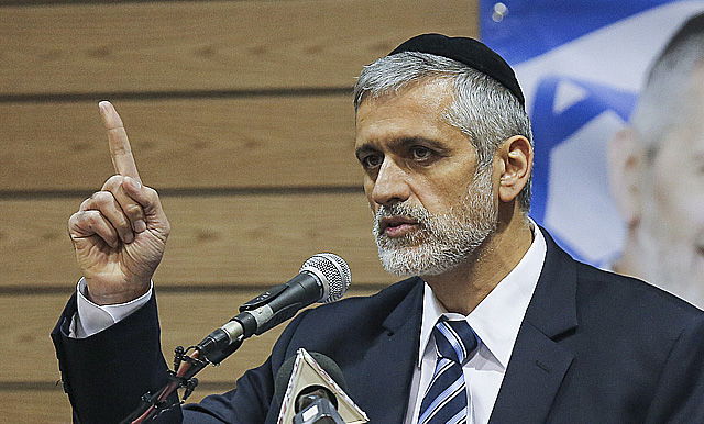 יו"ר 'יחד' אלי ישי