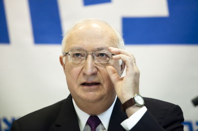 פרופ' מנואל טרכנטברג