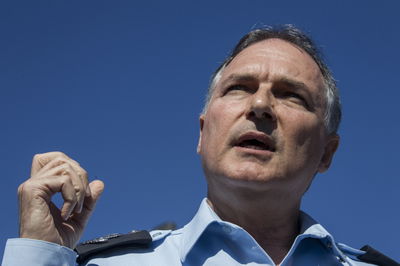 מפכ"ל המשטרה יוחנן דנינו