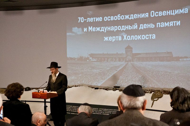 נשיא רוסיה פוטין: "יהודים נהרגו באושוויץ רק כי הם יהודים"