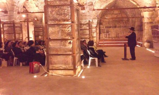 הנשים שלומדות בחברותא עם חילוניות חגגו בכותל