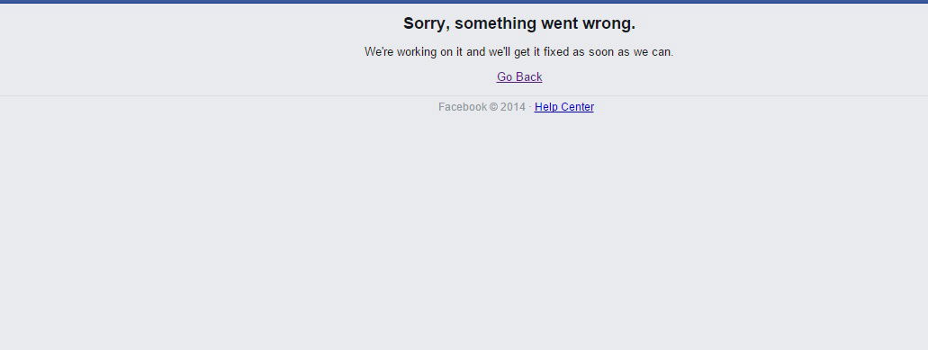 שירותי פייסבוק ואינסטגרם קרסו וחזרו כעבור שעה