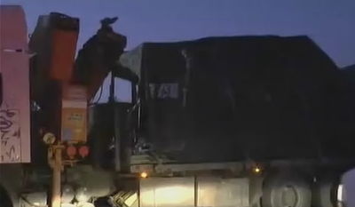 תיעוד: צה"ל מפנה את כלי הרכב שהותקפו בהר דב