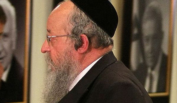 ח"כ מנחם אליעזר מוזס