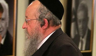 ח"כ מנחם אליעזר מוזס