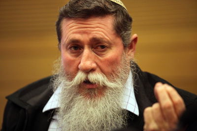 סרב להצטרף, יעקב כץ - כצלי'ה