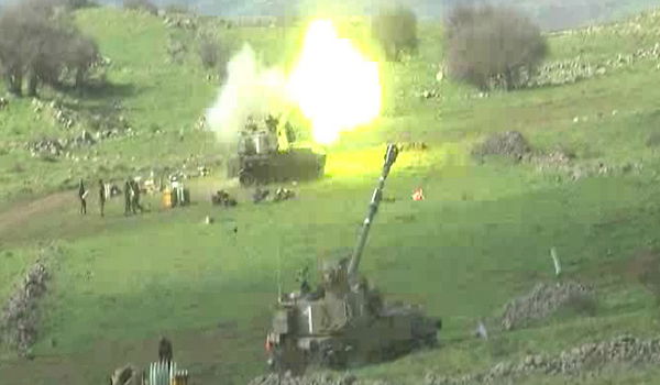 אזור התקרית, הבוקר