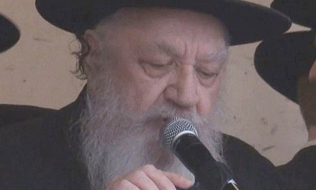 הרב ישעיהו ליברמן