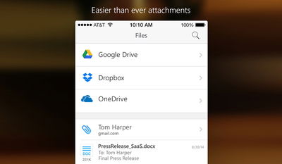 זמינות להורדה: Office לאנדרואיד ואאוטלוק ל-iOS