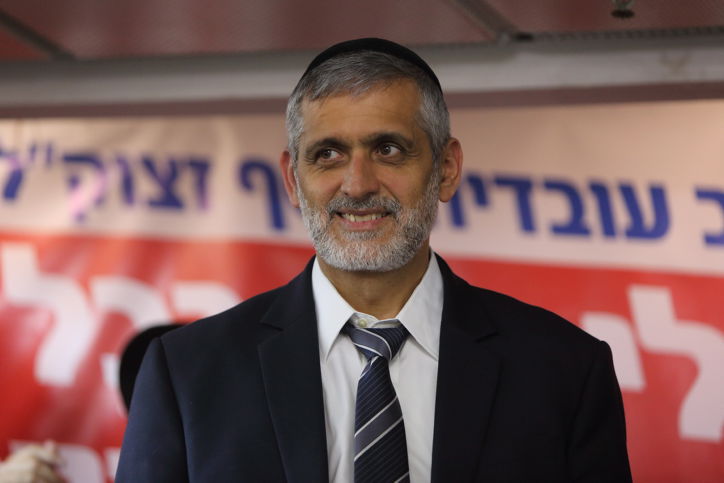 יו"ר 'יחד' אלי ישי