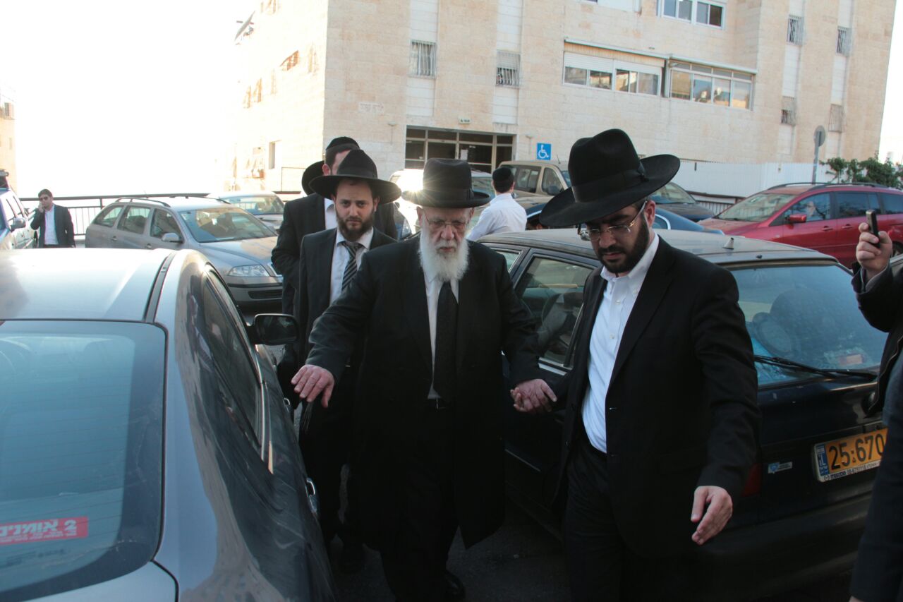 ש"ס: נסים זאב בחוץ; ביטון ב-9, גואטה ומלכיאלי אחריו