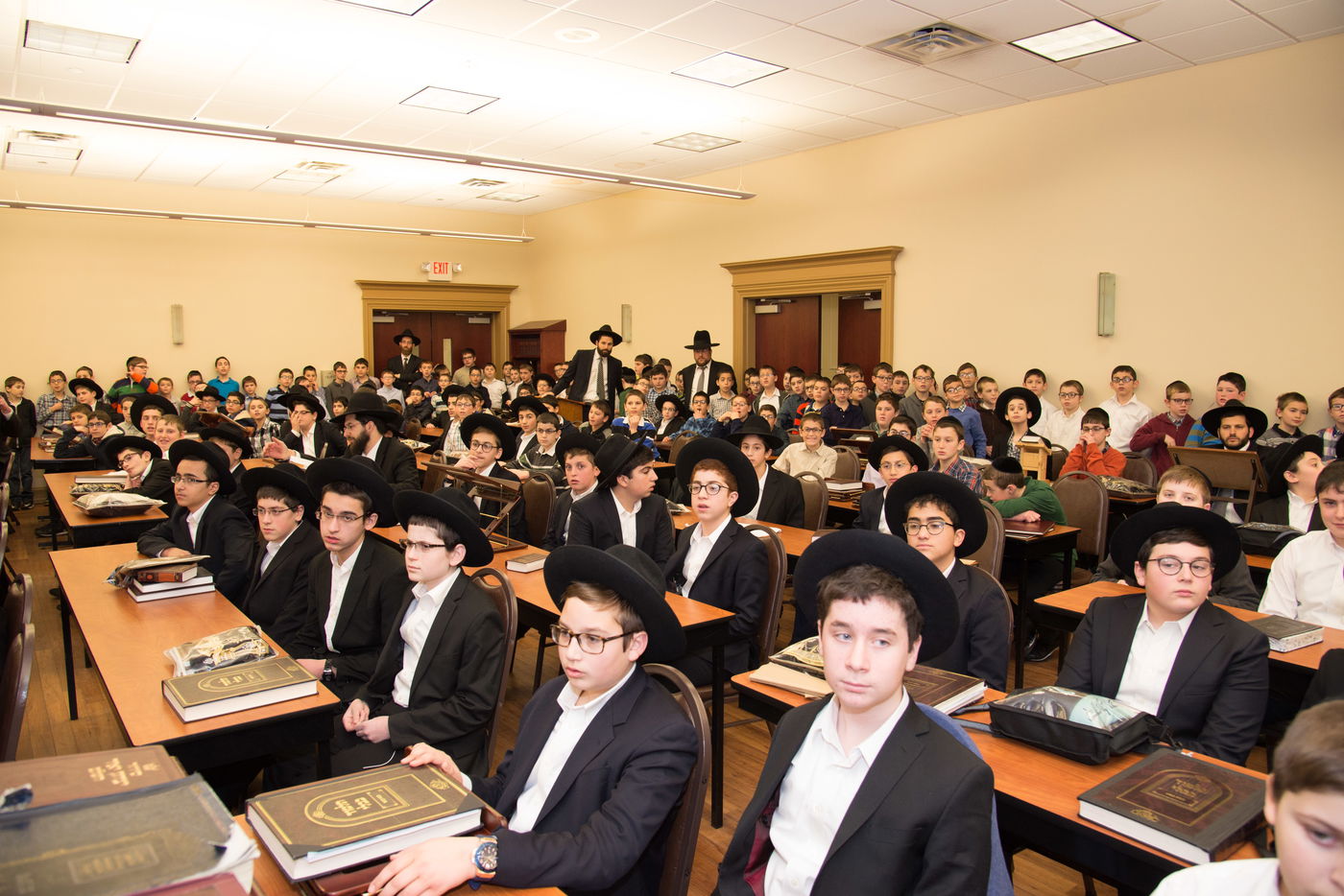 תיעוד: המסע של הגרב"מ אזרחי בלייקווד