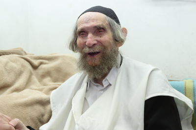 מרן הגראי"ל שטיינמן