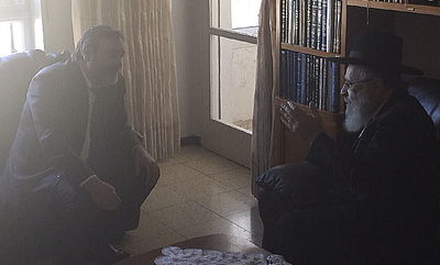 בני אלבז החליט לא להתמודד ברשימת ש"ס