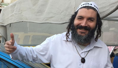 המפלגה שרוצה להכניס את רבי נחמן לכנסת: "יצביעו לנו בשביל הצחוקים"