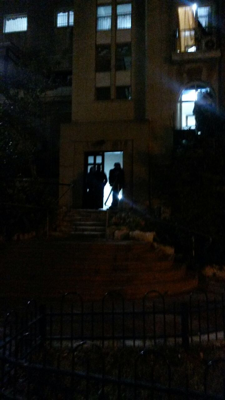 פוניבז': מאה שוטרים עצרו 25 תלמידים מ"המחבלים"