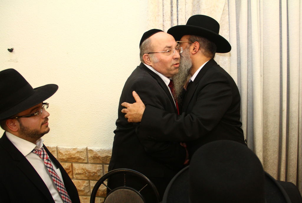 הרב שלמה מחפוד: "חובה לציית למועצת החכמים"