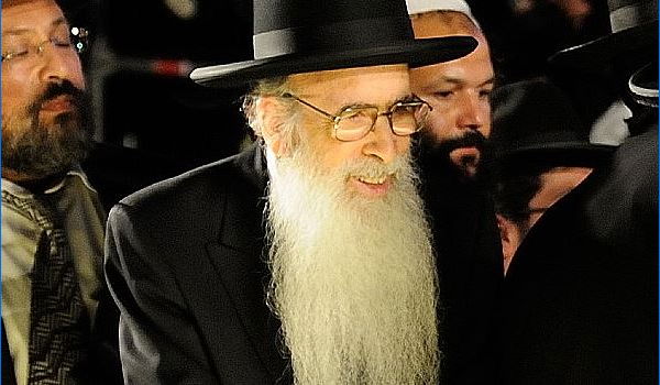 הגאון רבי יהודה עדס