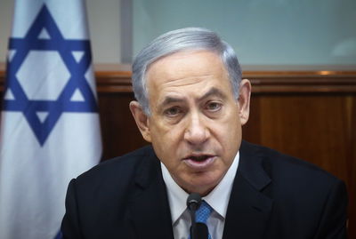 ראש הממשלה בנימין נתניהו